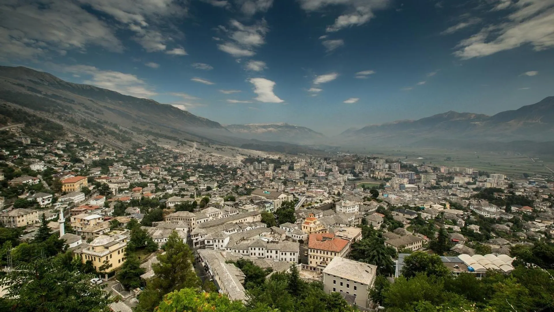 Gjirocasa Apartament Αργυρόκαστρο Αλβανία