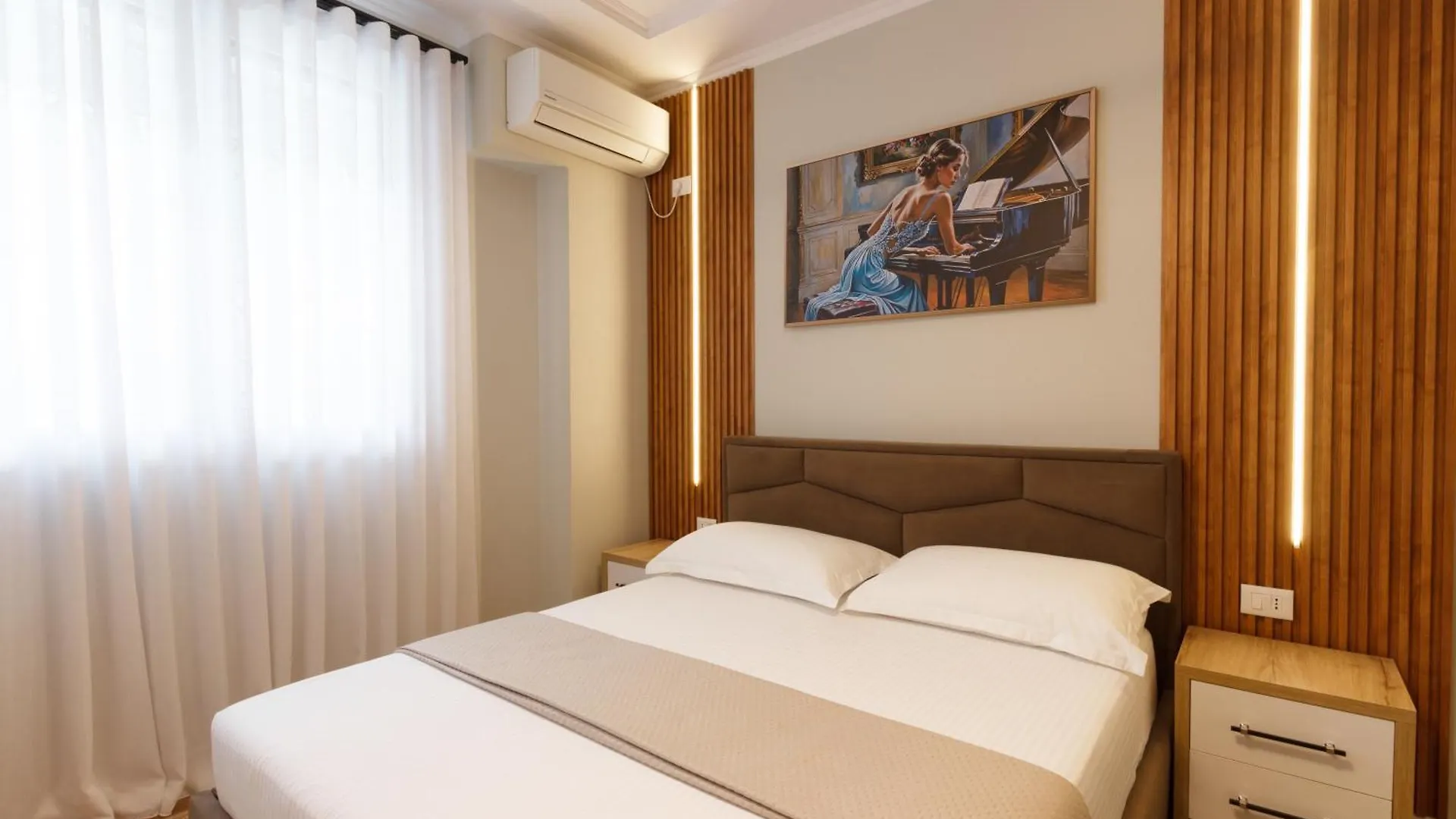Σπίτι διακοπών Gjirocasa Apartament Αργυρόκαστρο