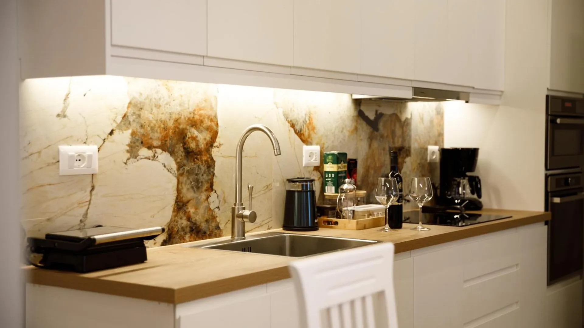 Gjirocasa Apartament Αργυρόκαστρο 0*,